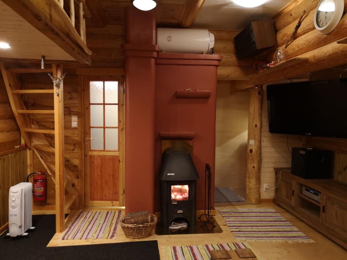 Villa Georgia Aardla Kültér fotó