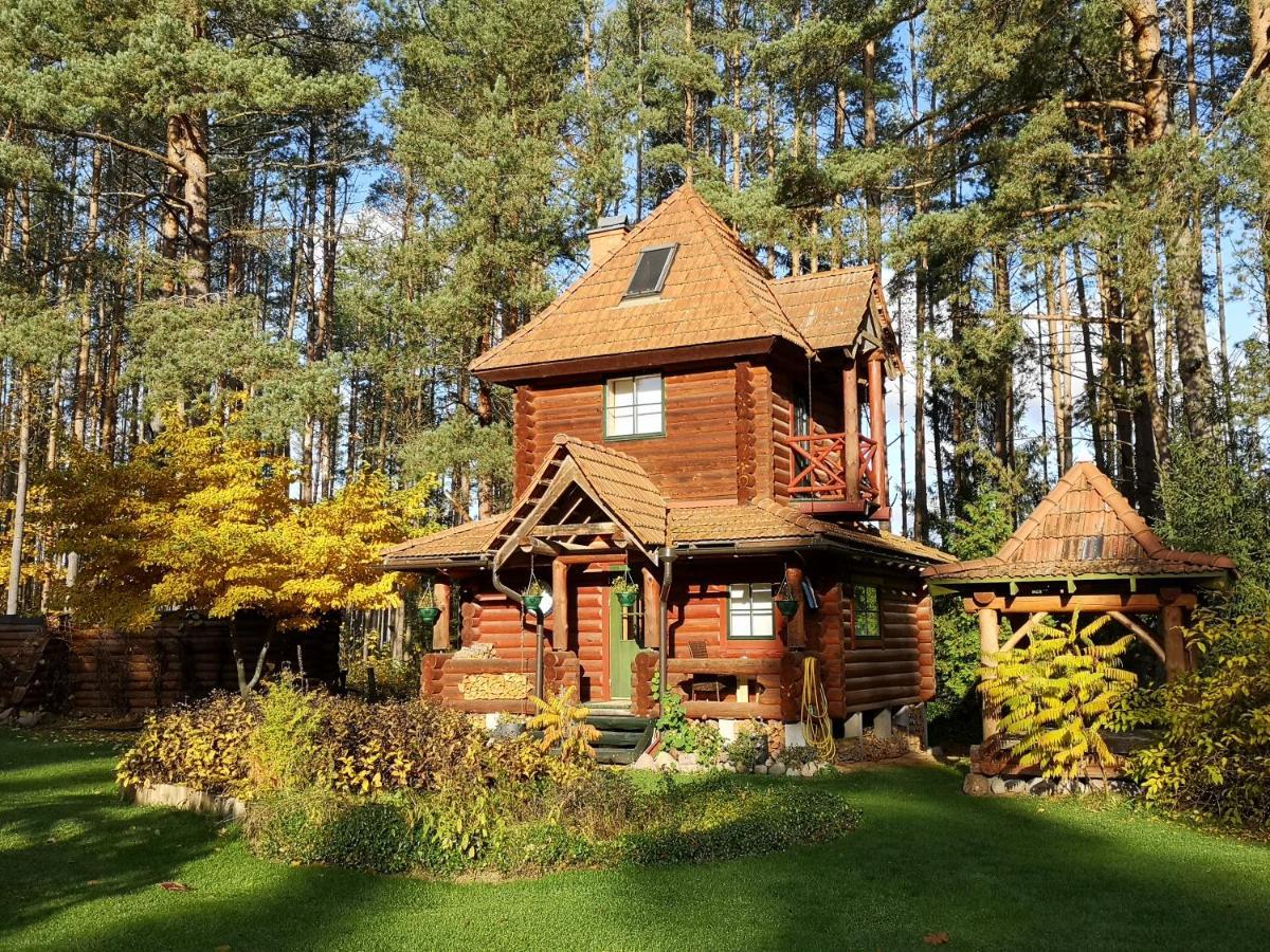 Villa Georgia Aardla Kültér fotó