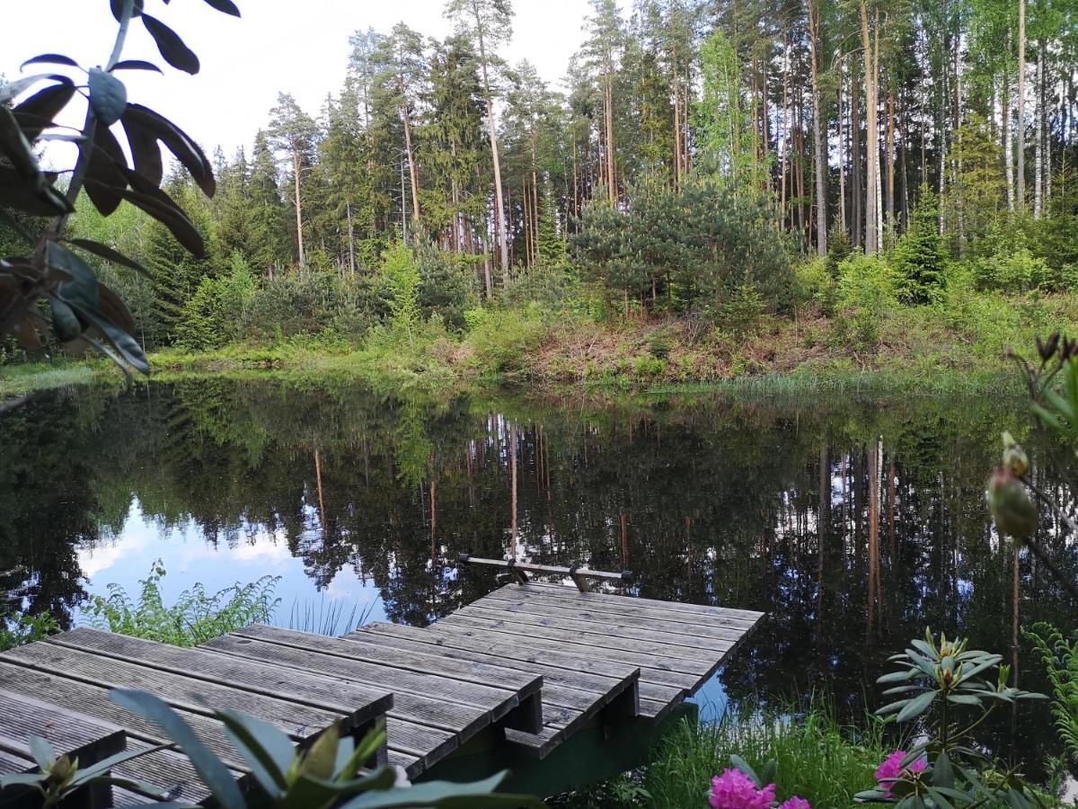 Villa Georgia Aardla Kültér fotó